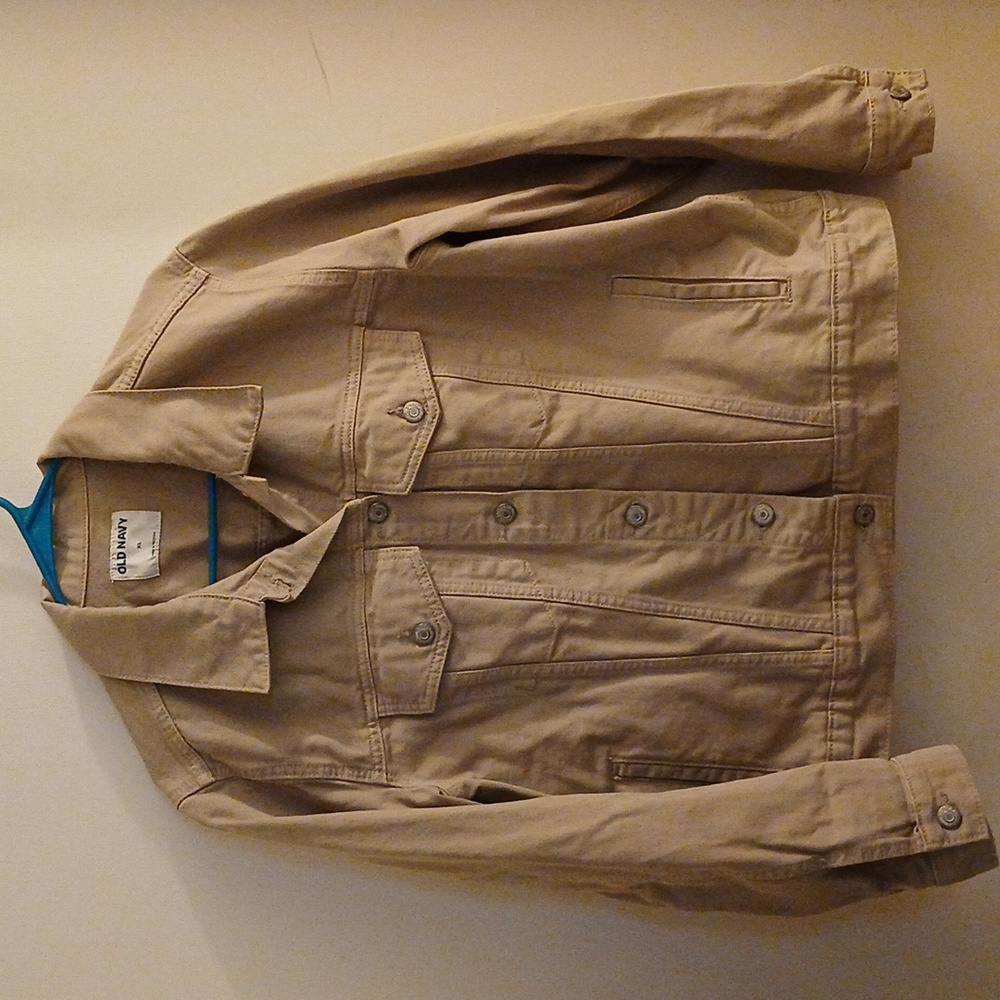 Old Navy classic denim jacket size XL